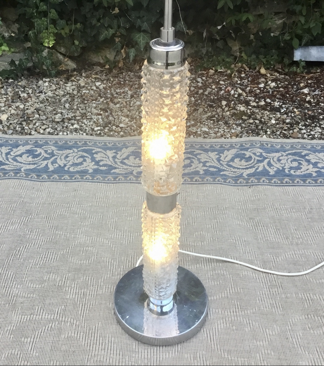 Lampe sixties de Richard Essig-photo-1
