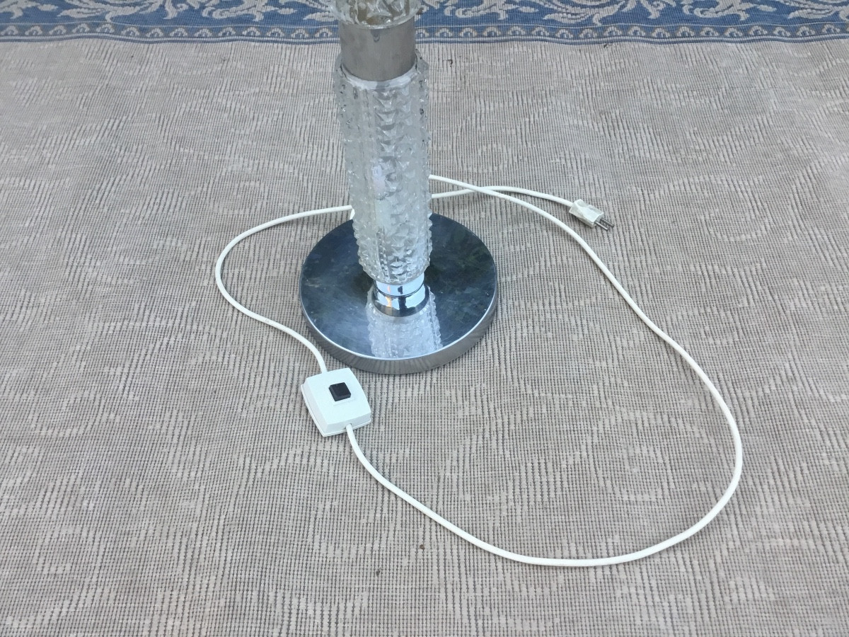 Lampe sixties de Richard Essig-photo-2