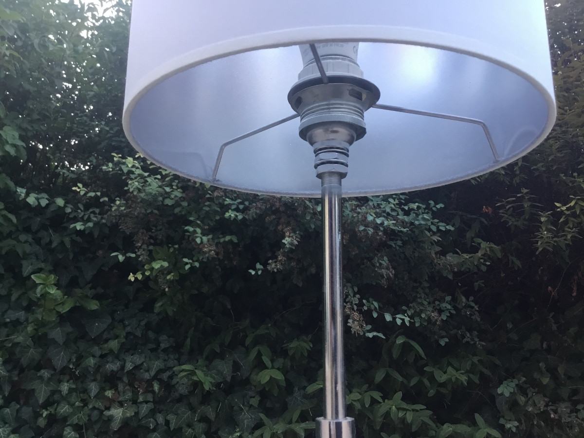 Lampe sixties de Richard Essig-photo-3