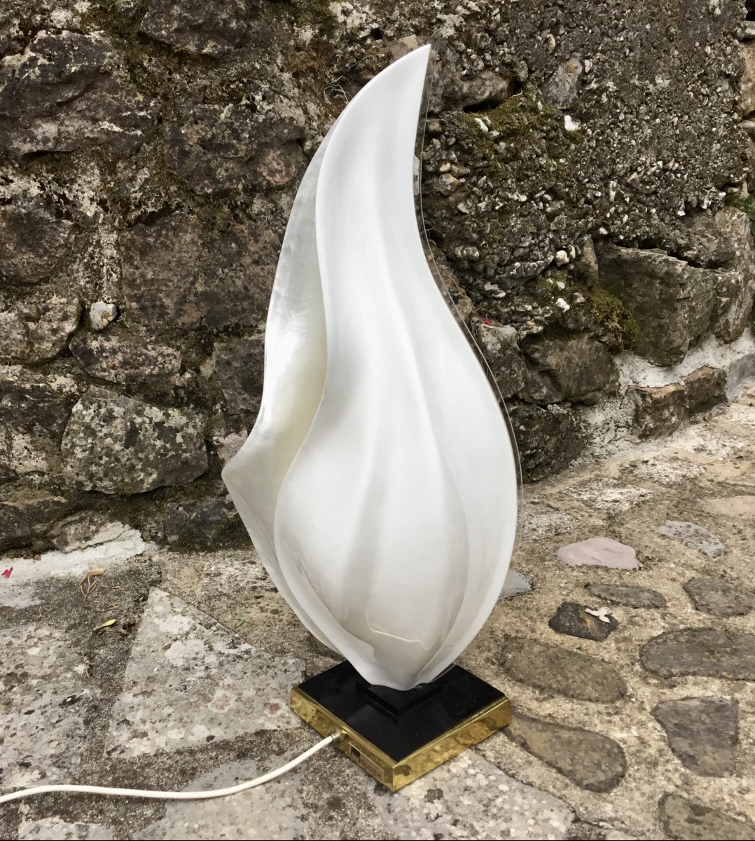 Lampe Rougier « 70 »-photo-1