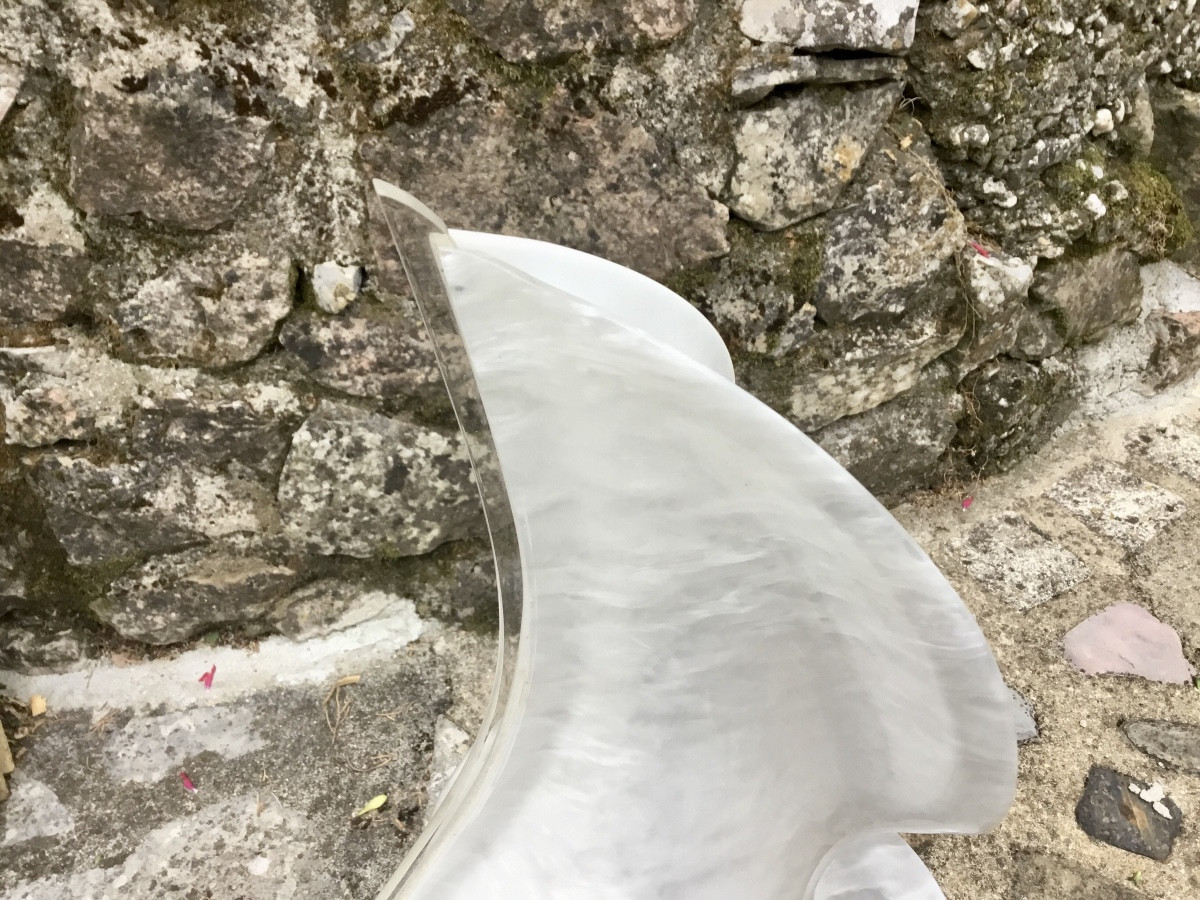 Lampe Rougier « 70 »-photo-2