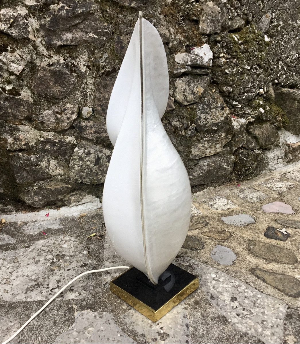 Lampe Rougier « 70 »-photo-4
