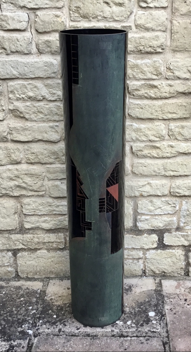 Art Deco Vase-photo-2