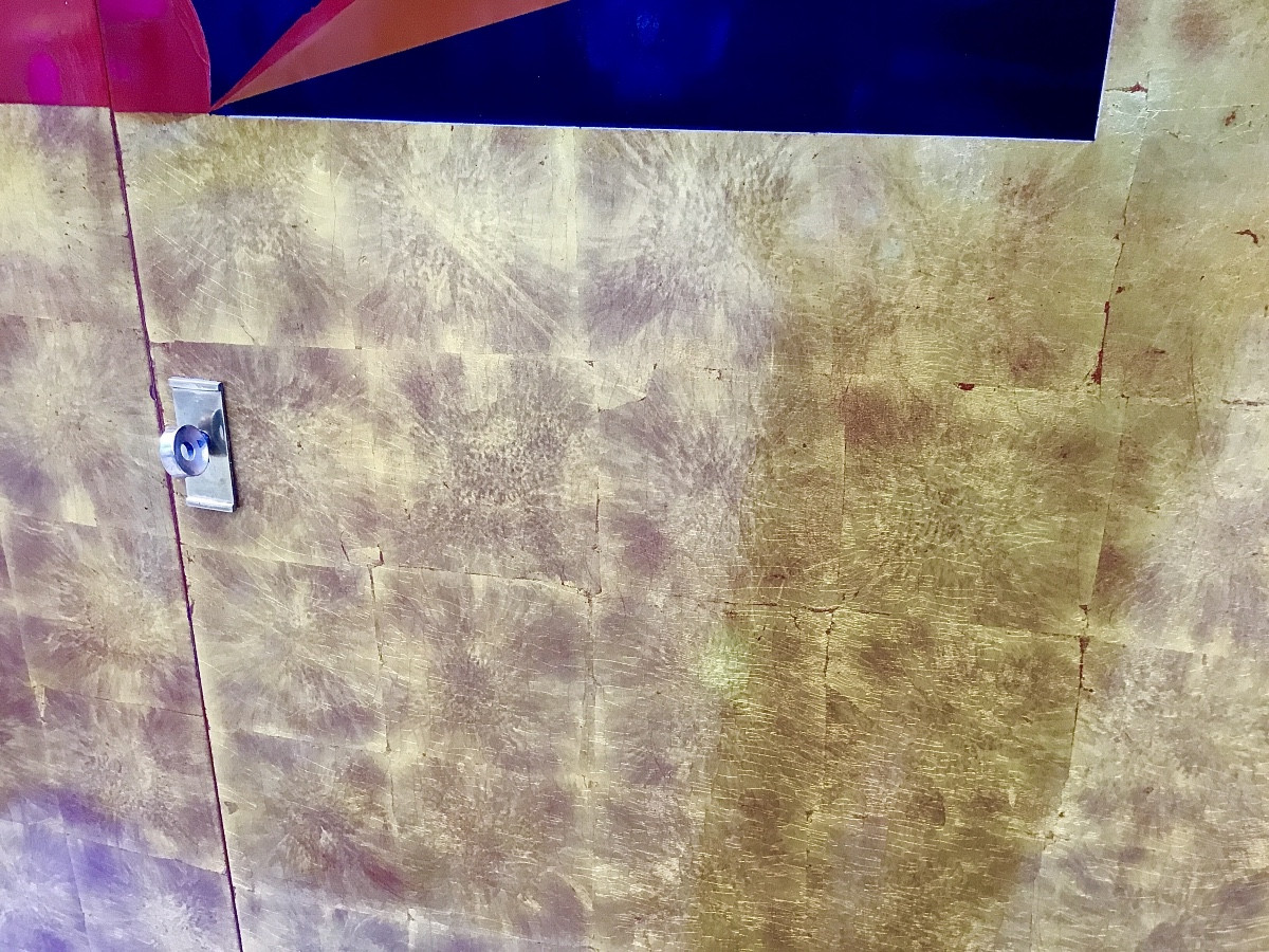 Meuble bar attribué à Maurice Jallot -photo-4