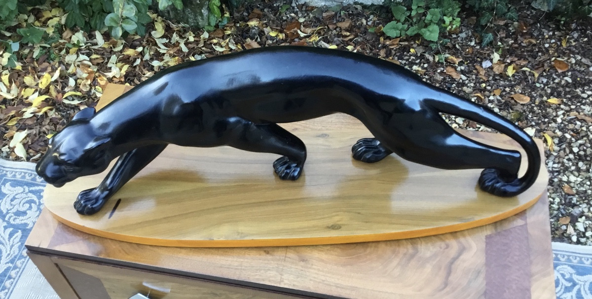 Art Deco Panther-photo-4
