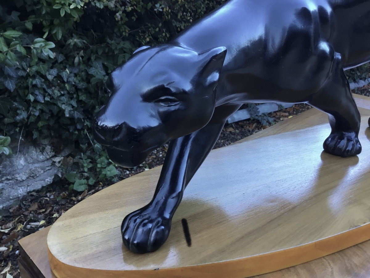 Art Deco Panther-photo-4