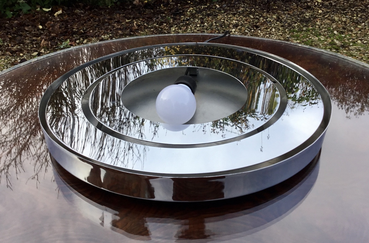 Lampe de table design Carlo Nason-photo-3