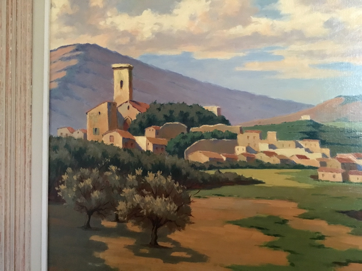 1950s Painting-photo-2