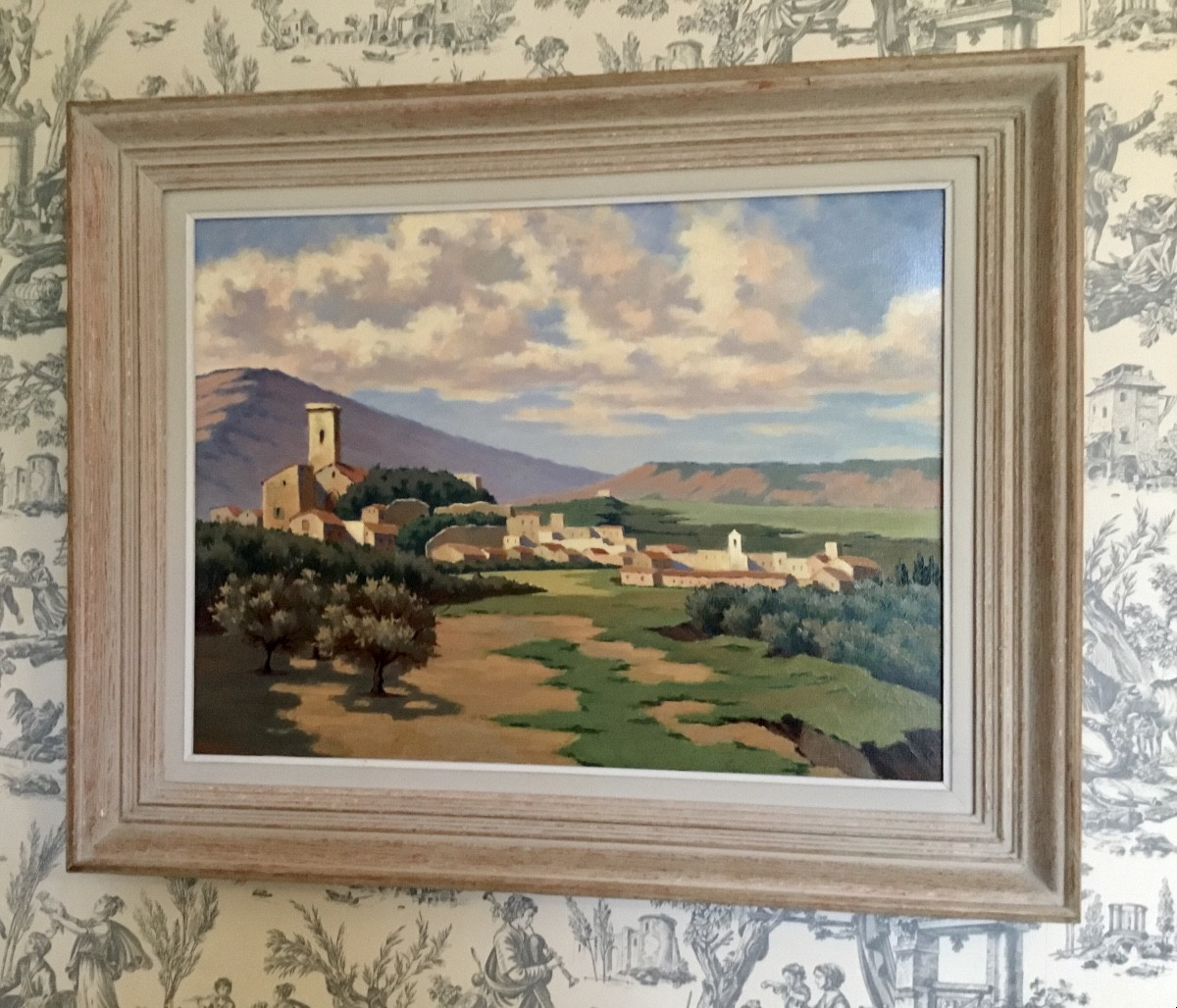 1950s Painting-photo-2