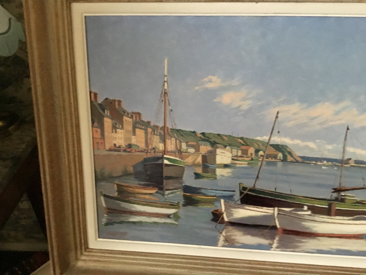 Tableau bord de mer-photo-2