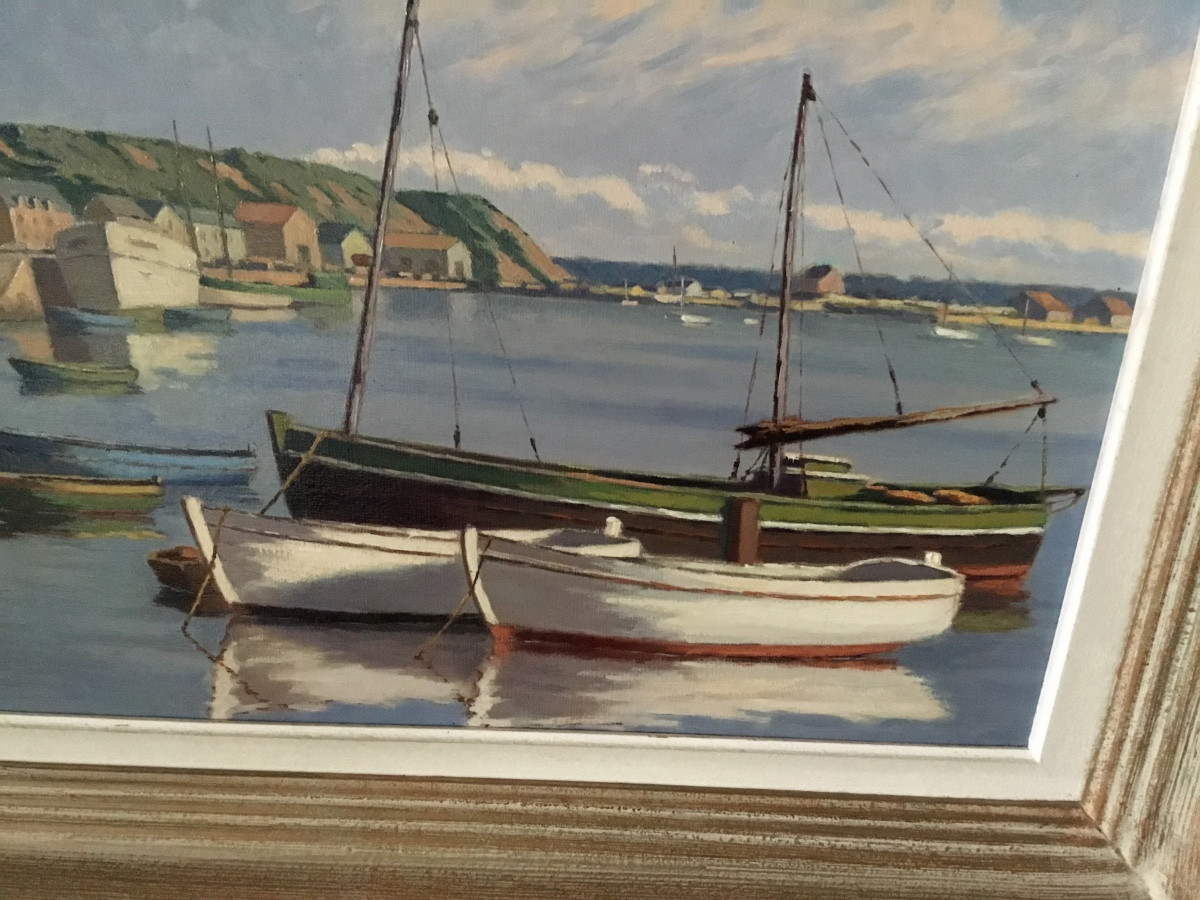 Tableau bord de mer-photo-3