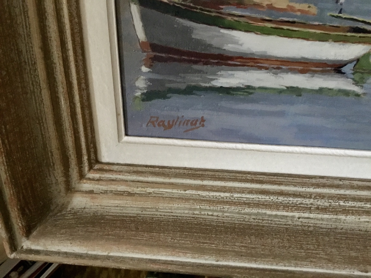 Tableau bord de mer-photo-4