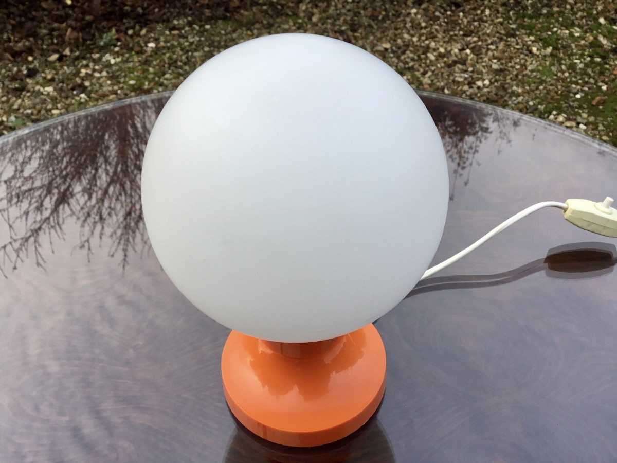 Lampe design 70-photo-3