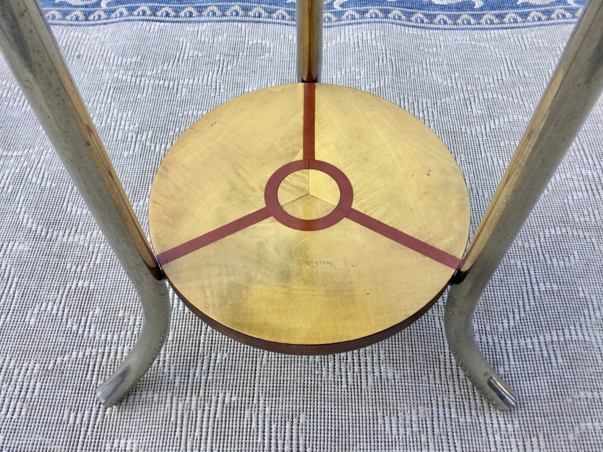 Pedestal Table-photo-4