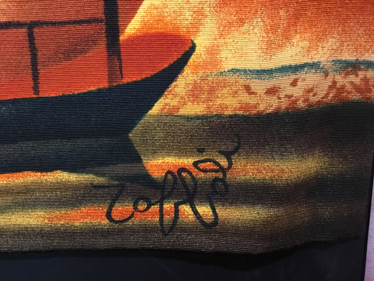 Tapestry By Louis Toffoli -photo-2