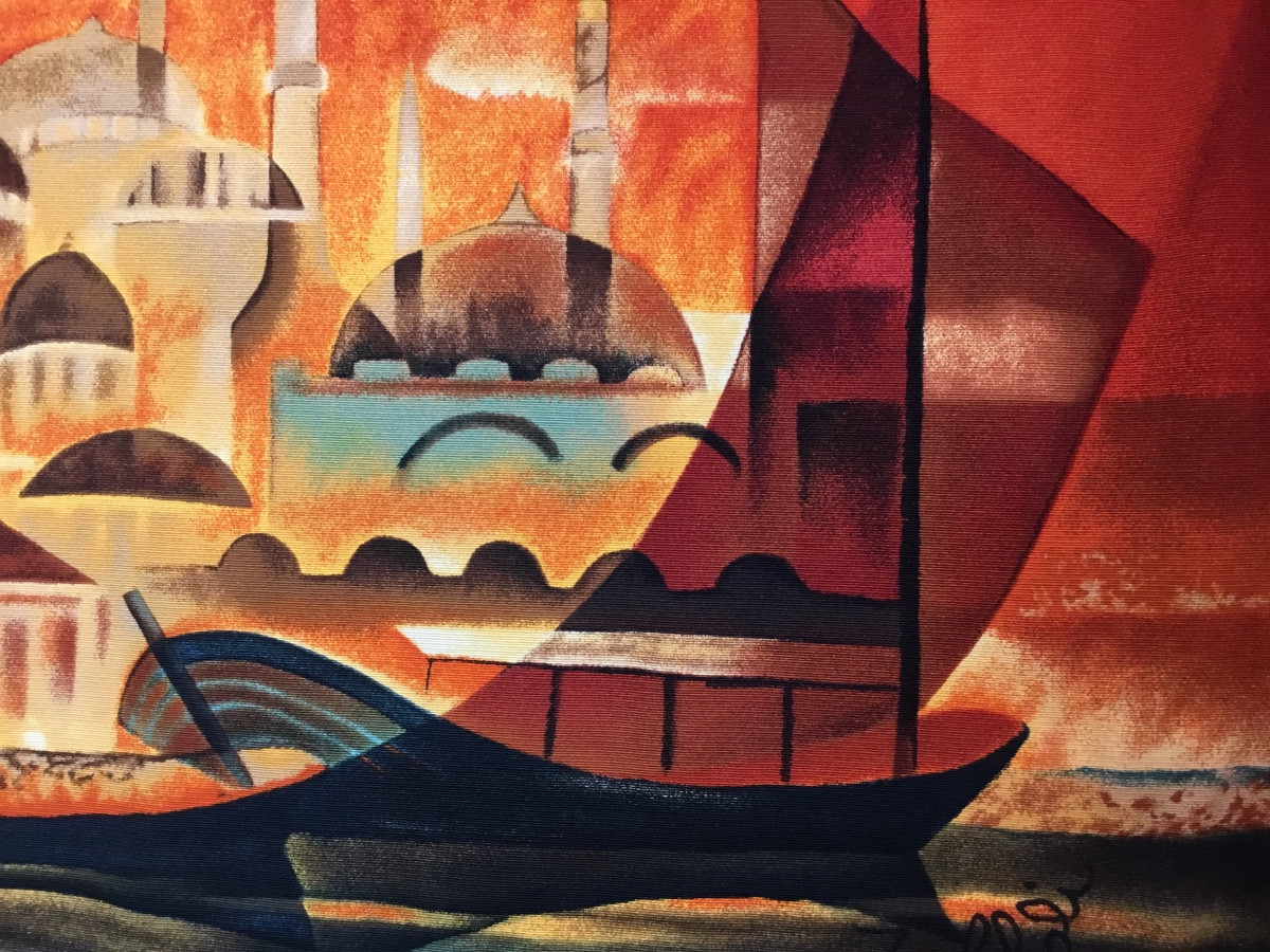 Tapestry By Louis Toffoli -photo-4