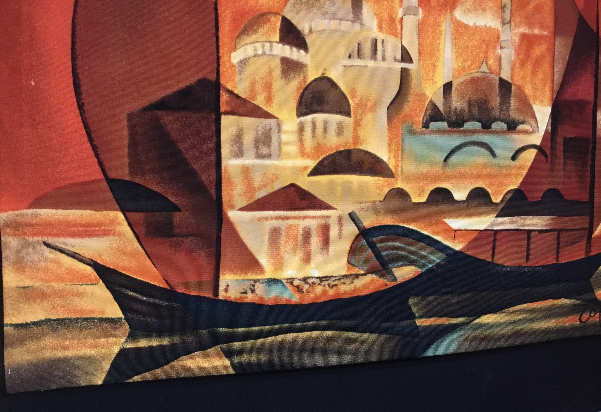 Tapestry By Louis Toffoli -photo-2