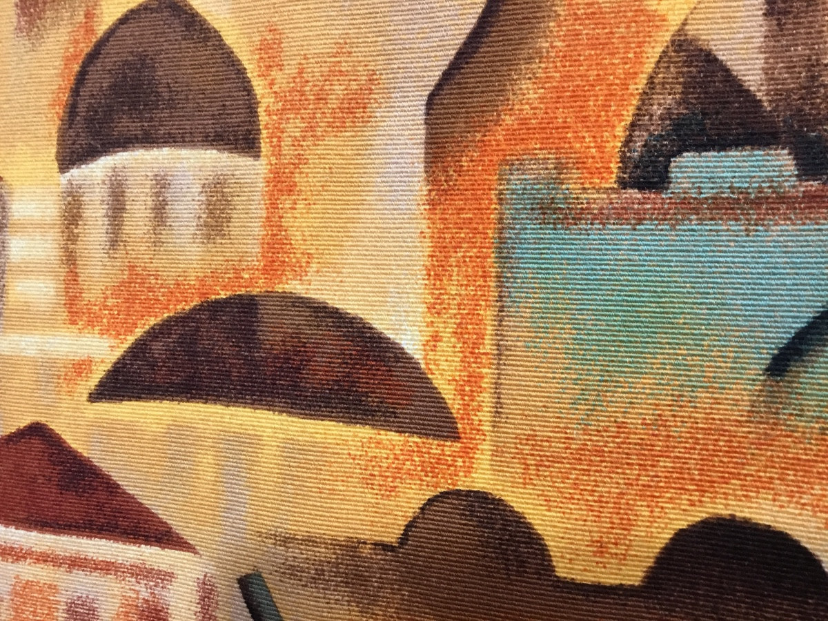 Tapestry By Louis Toffoli -photo-4