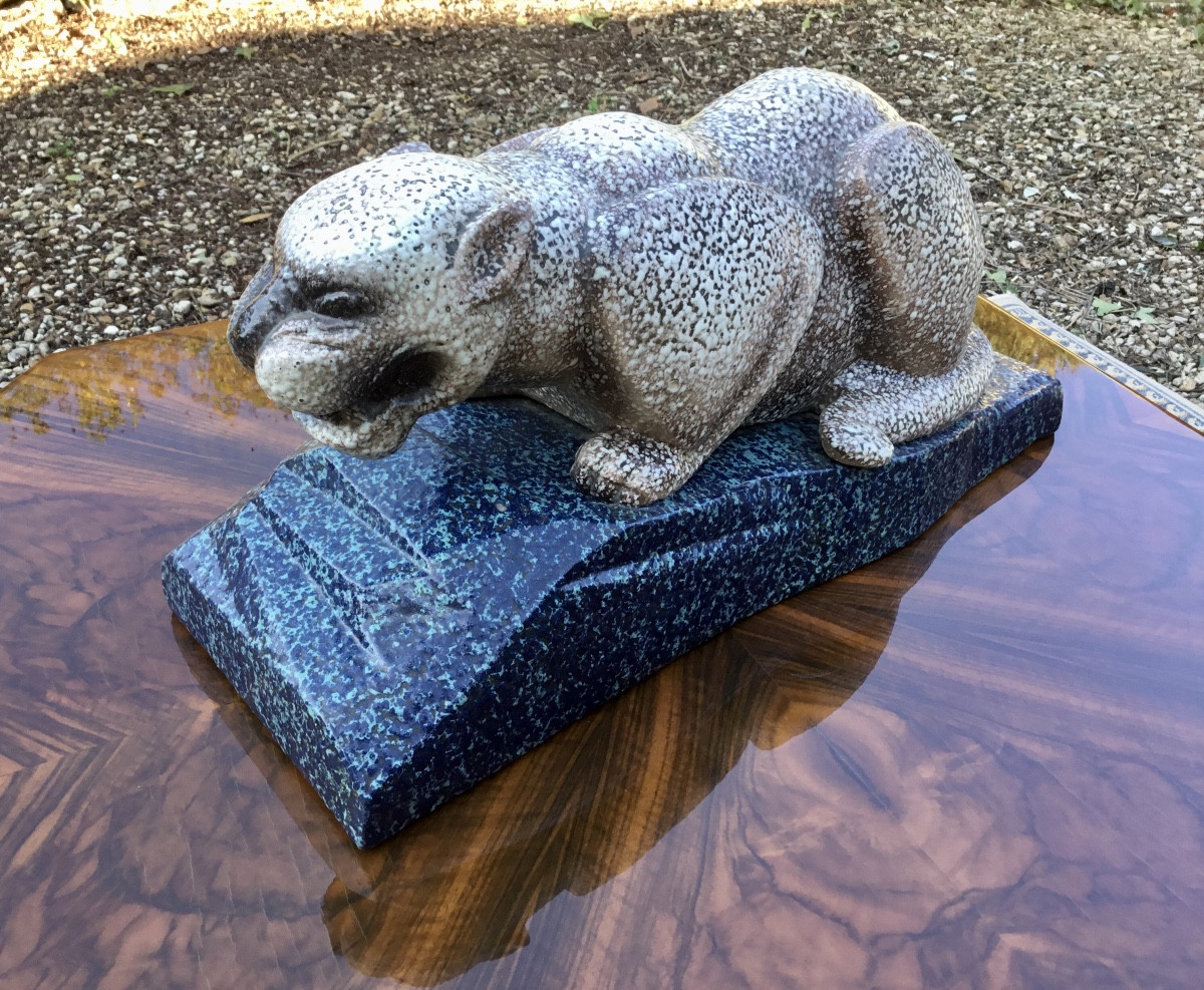 Ceramic Panther-photo-2
