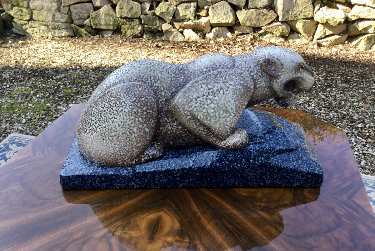 Ceramic Panther-photo-2