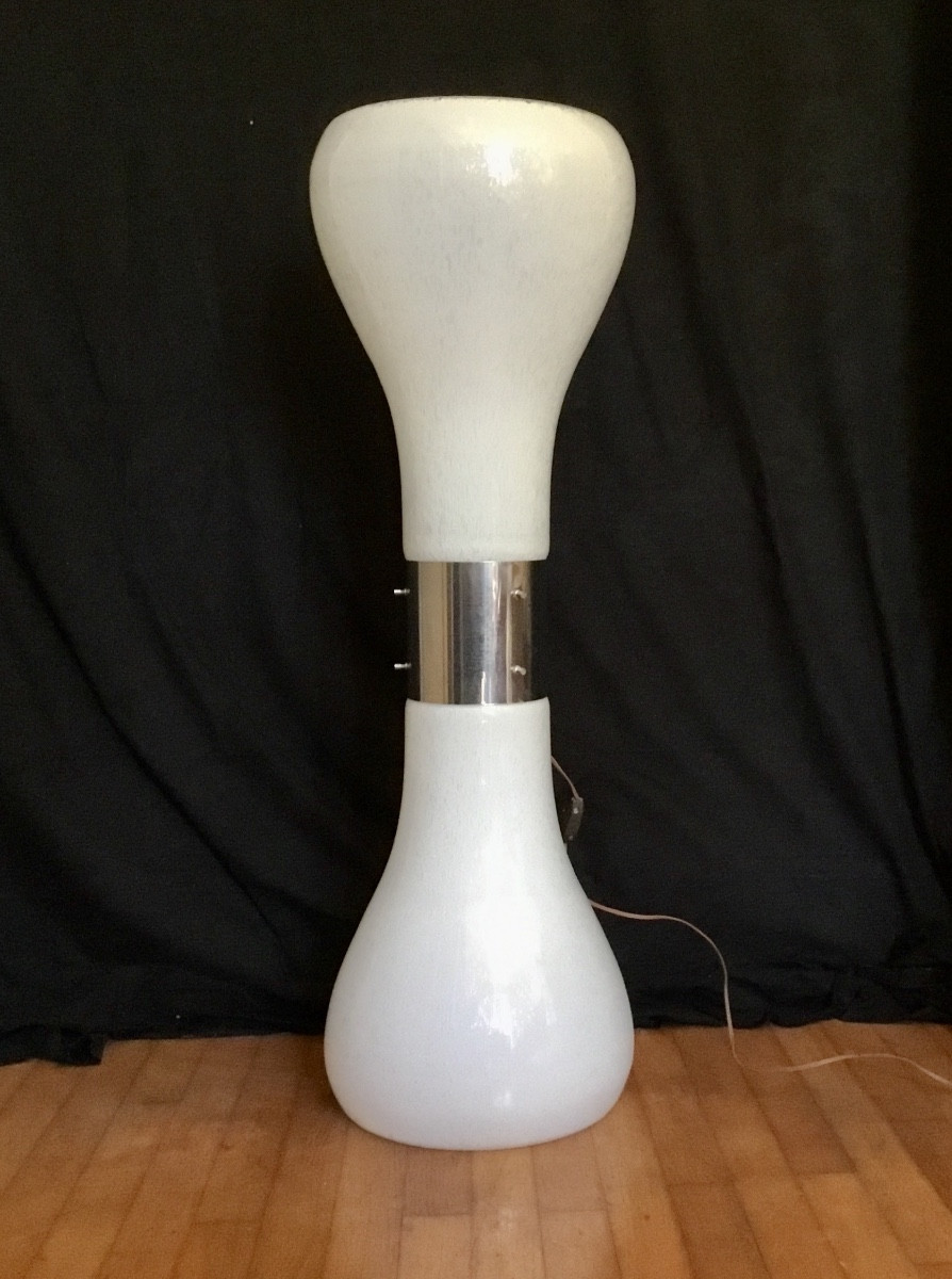 Mazzega Floor Lamp-photo-2