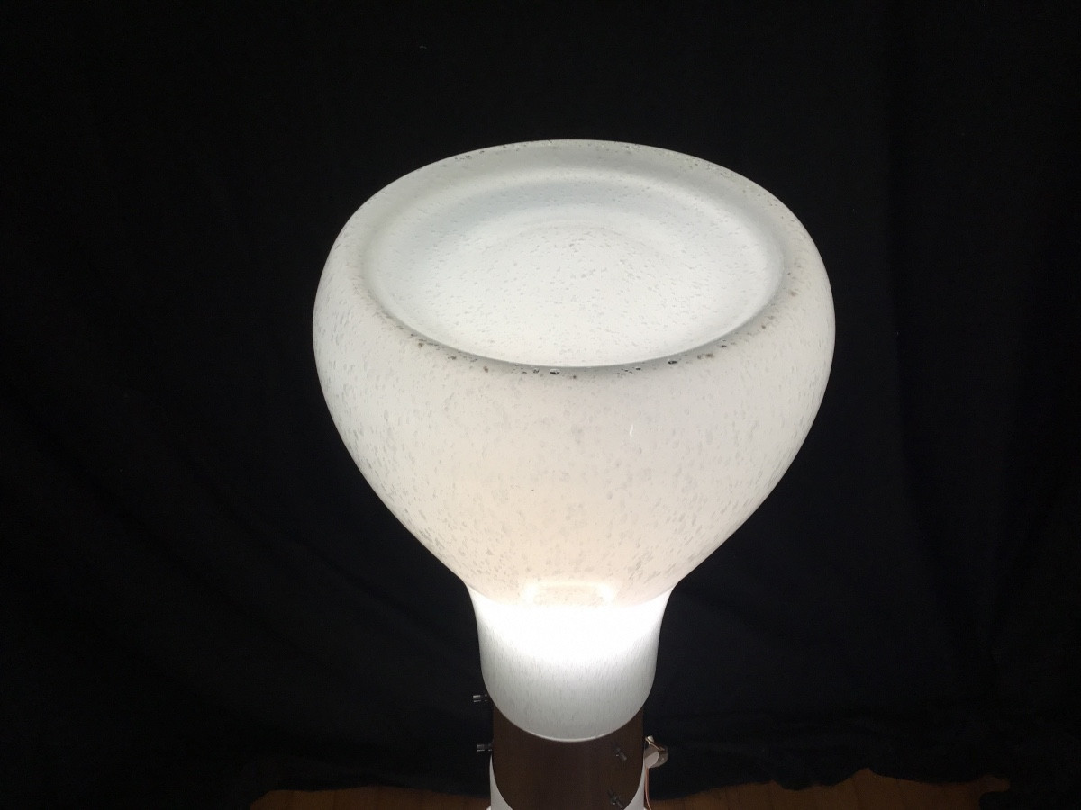Mazzega Floor Lamp-photo-2