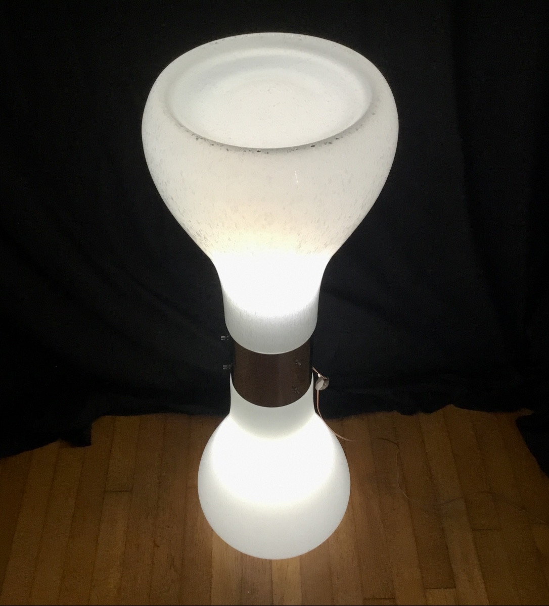 Mazzega Floor Lamp-photo-3