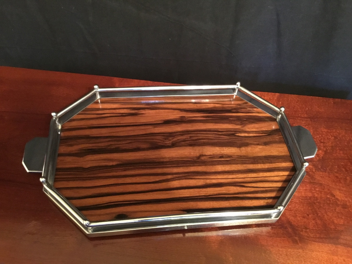 Art-deco Tray-photo-2
