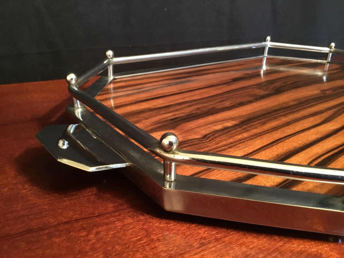 Art-deco Tray-photo-3
