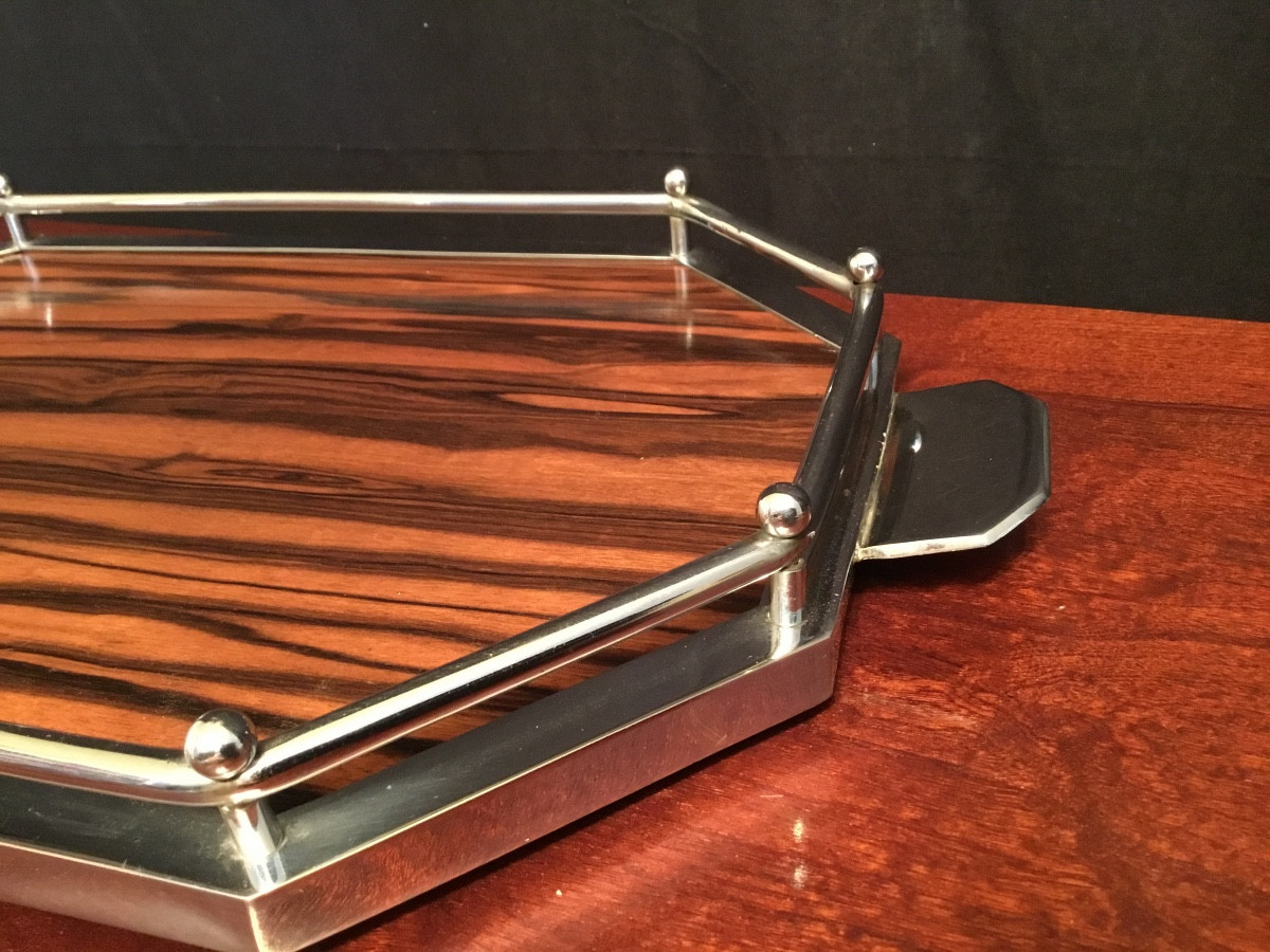 Art-deco Tray-photo-4