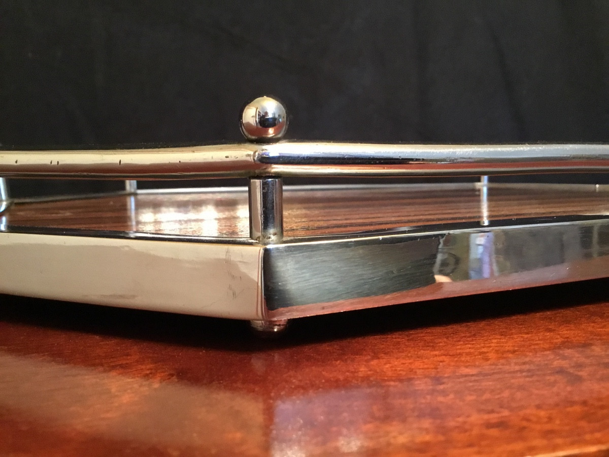 Art-deco Tray-photo-1