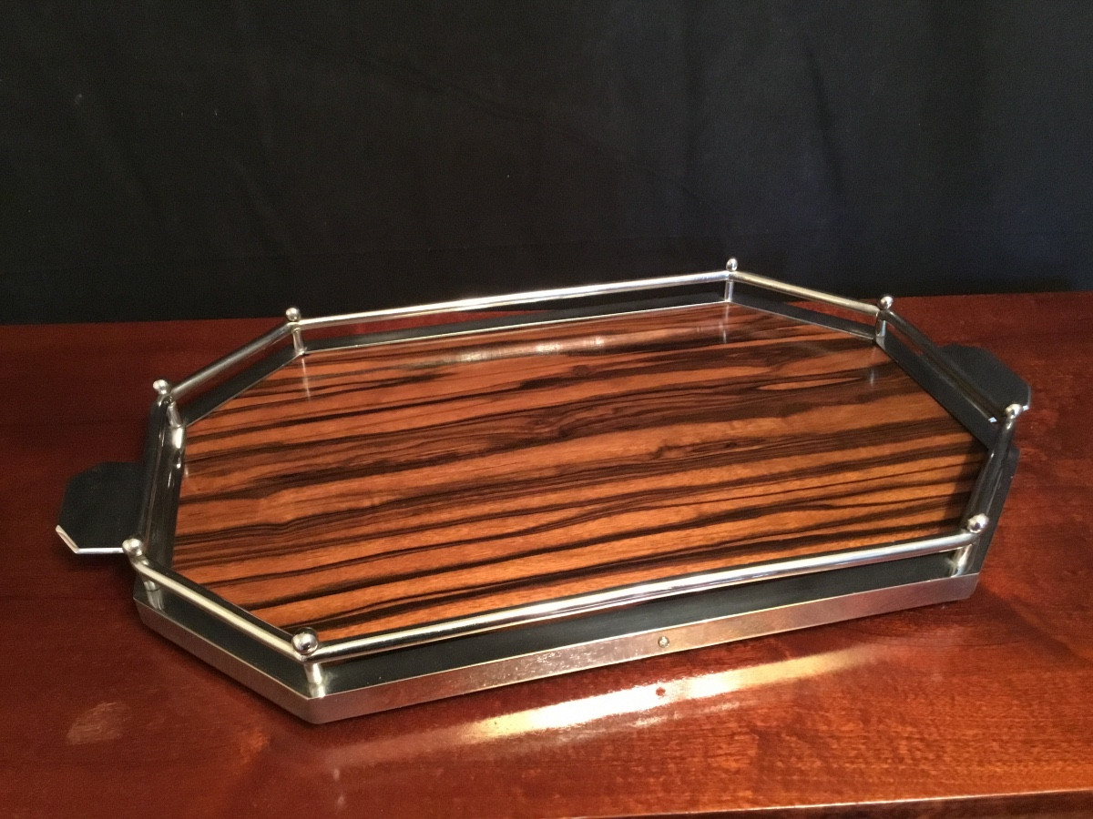 Art-deco Tray