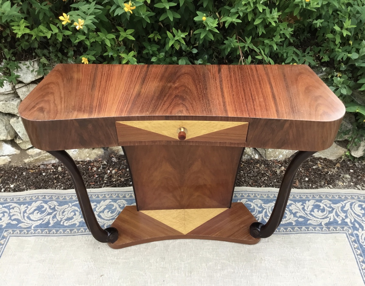 Art-deco Console-photo-3