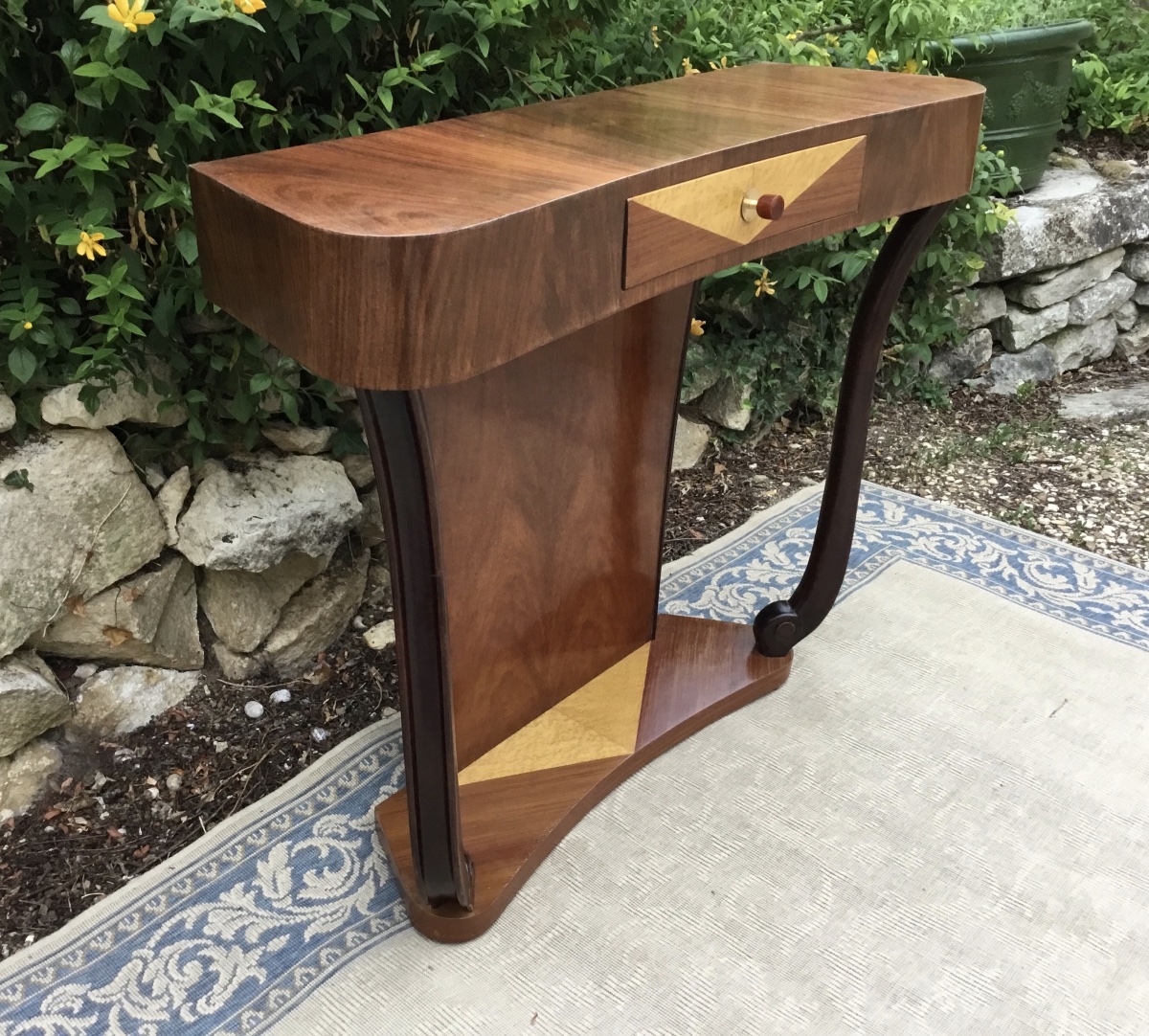 Art-deco Console-photo-2