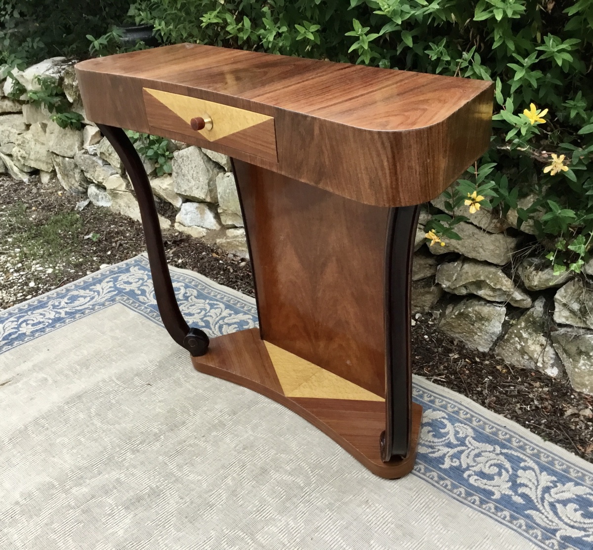 Art-deco Console-photo-3