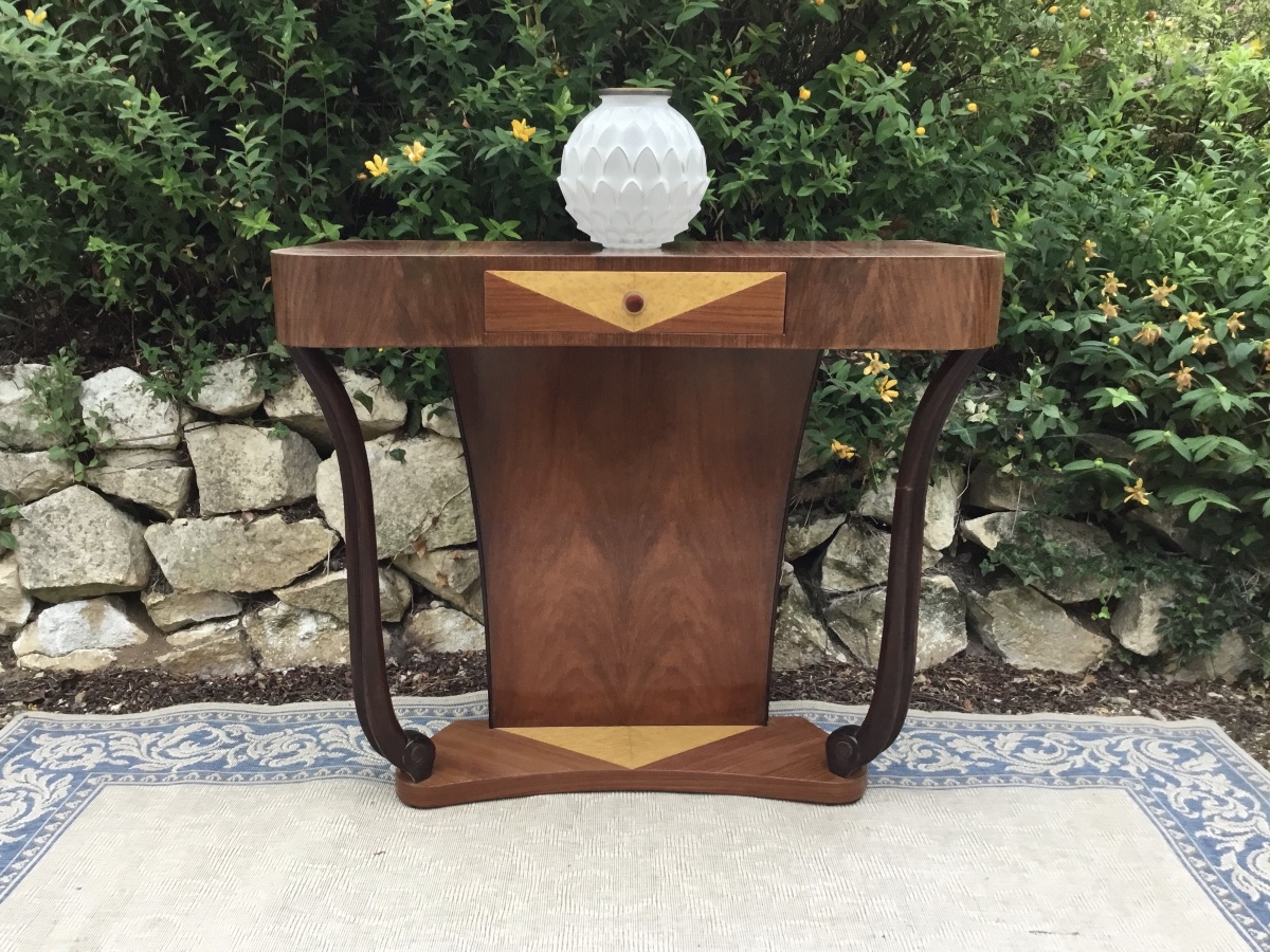 Art-deco Console