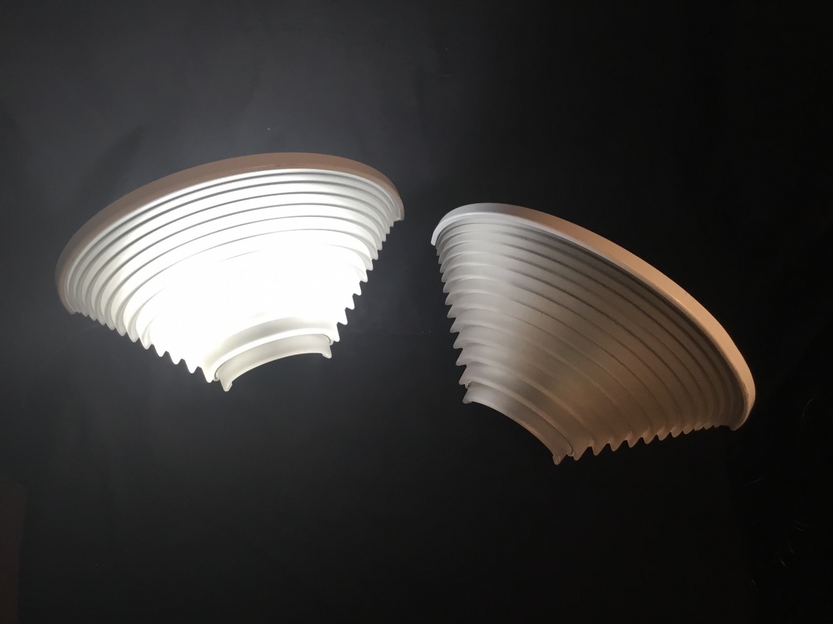 Pair Of Wall Sconces From The 1960s–1970s-photo-2