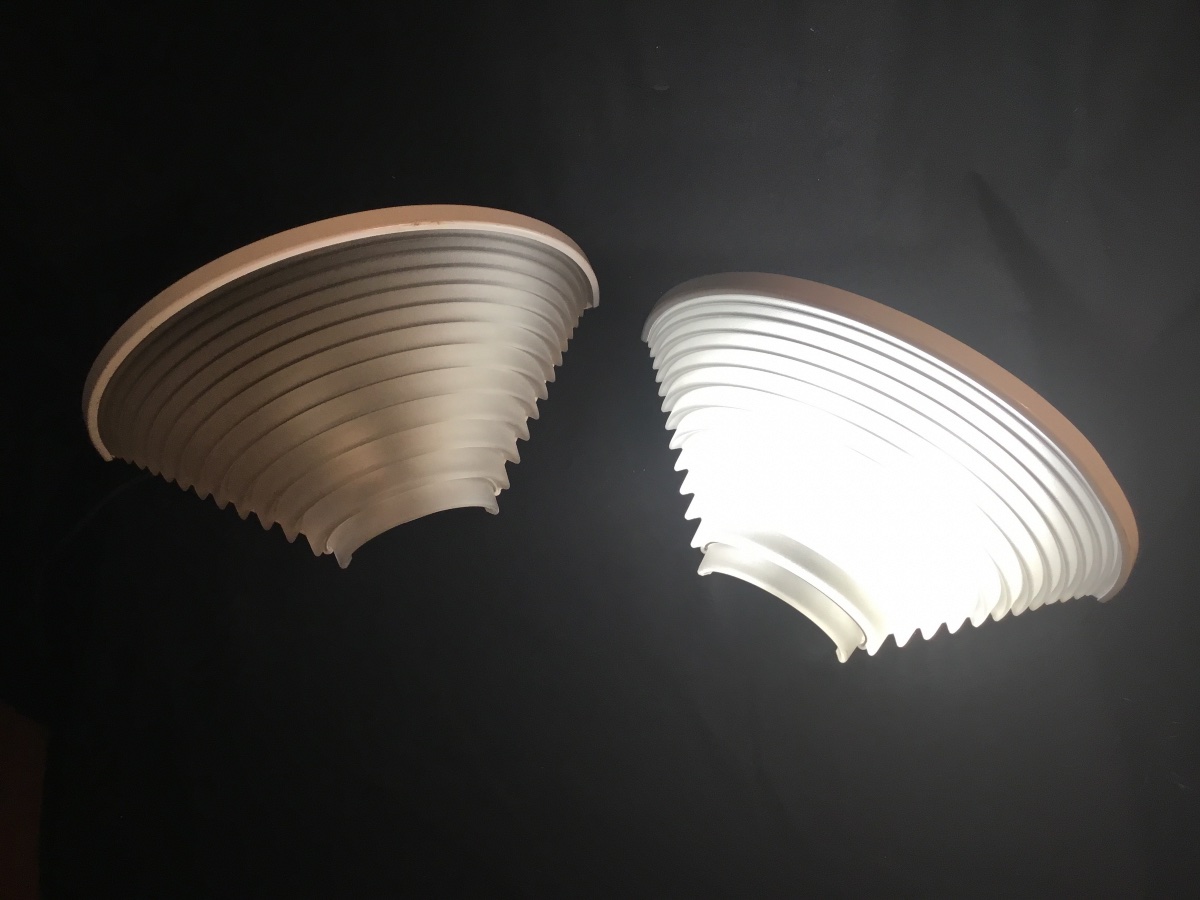 Pair Of Wall Sconces From The 1960s–1970s-photo-3