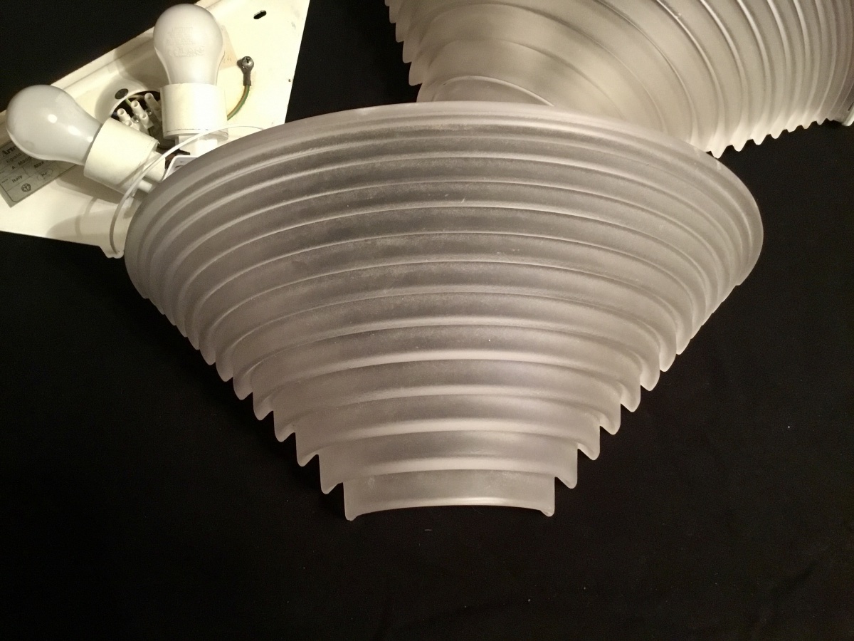 Pair Of Wall Sconces From The 1960s–1970s-photo-2