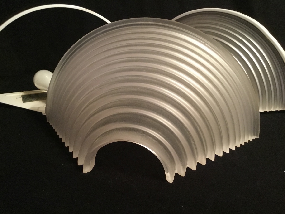 Pair Of Wall Sconces From The 1960s–1970s-photo-3