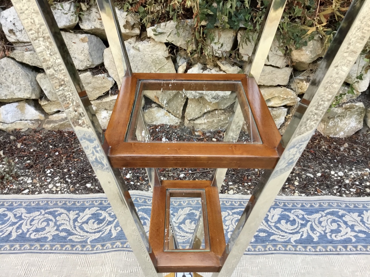 Original Chair With An Art Deco Design-photo-4