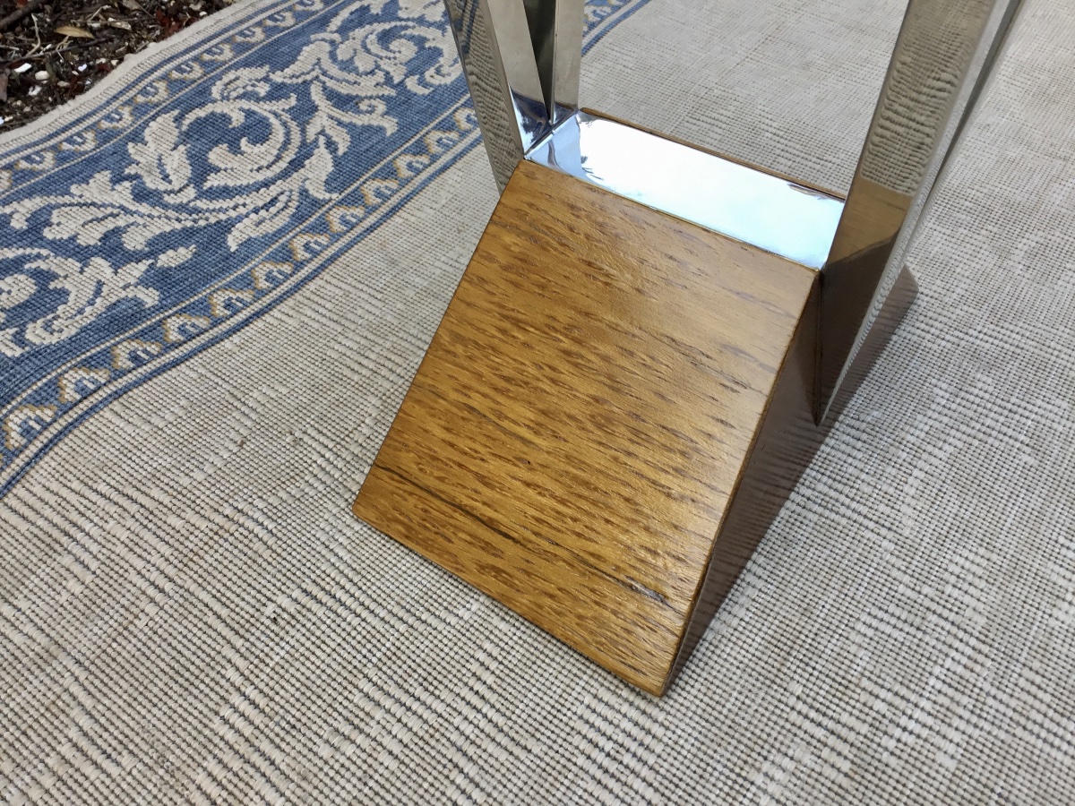 Original Chair With An Art Deco Design-photo-3