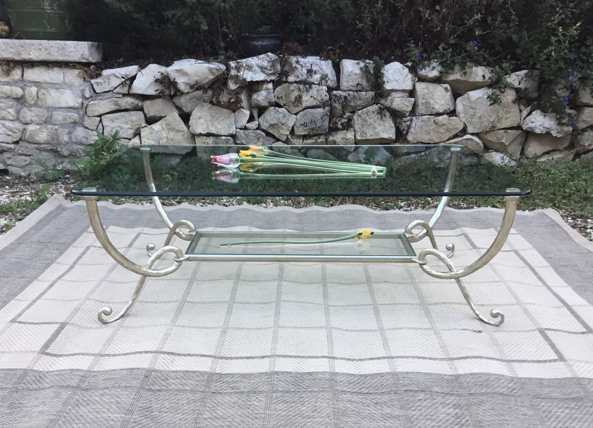 Coffee Table By Giovanni Banci-photo-3