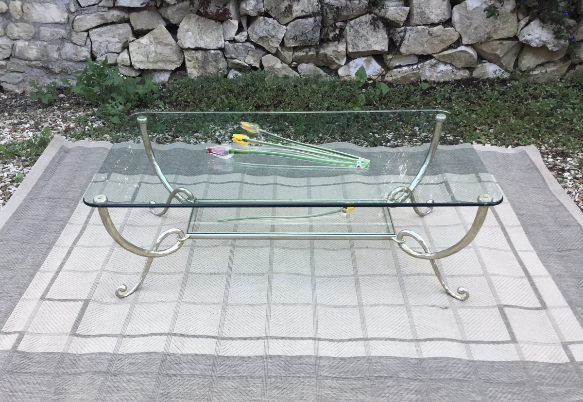 Coffee Table By Giovanni Banci-photo-4