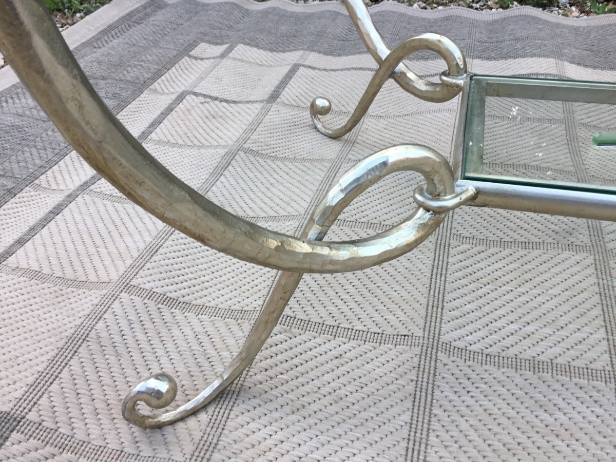 Coffee Table By Giovanni Banci-photo-2