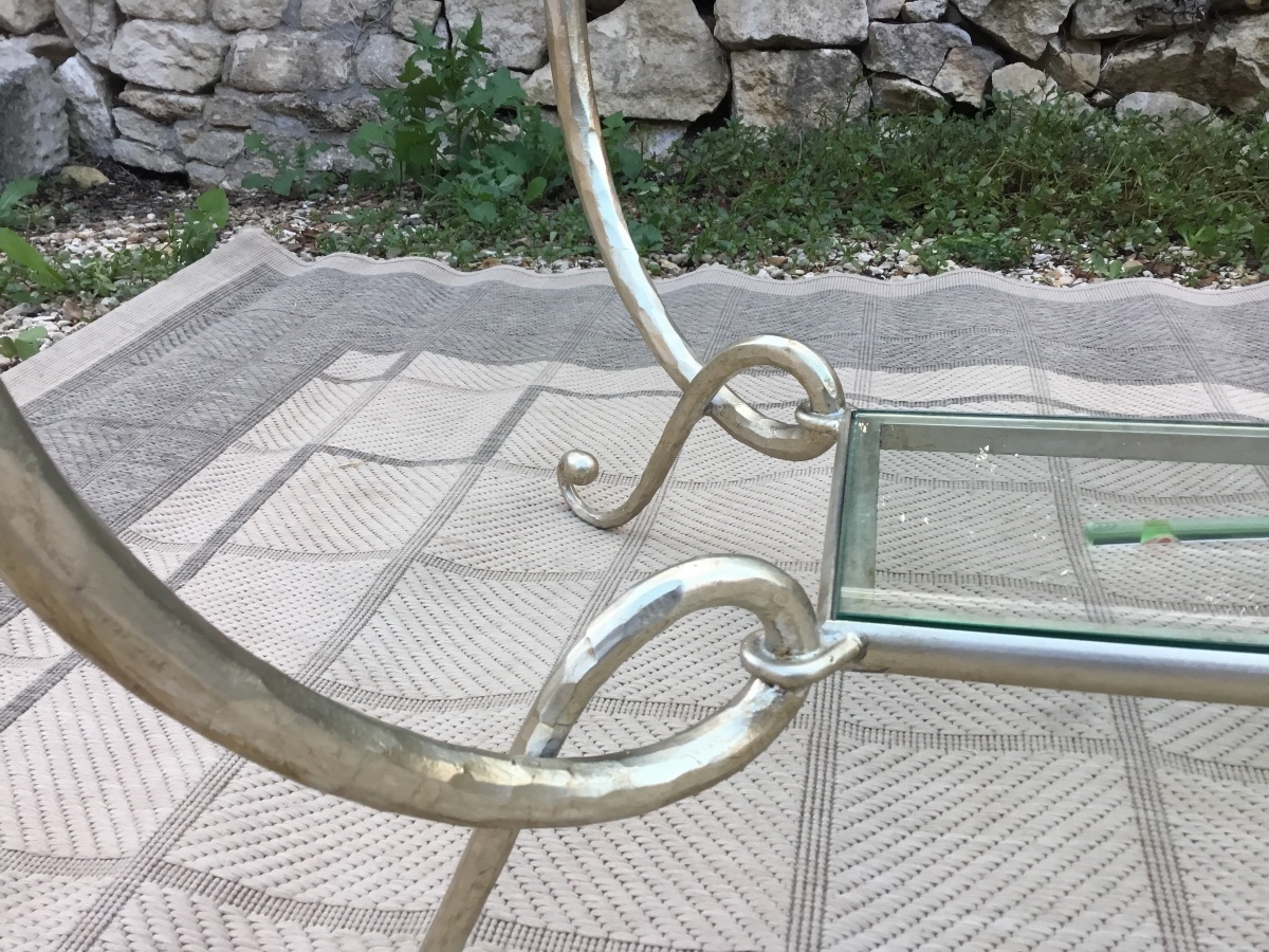Coffee Table By Giovanni Banci-photo-4