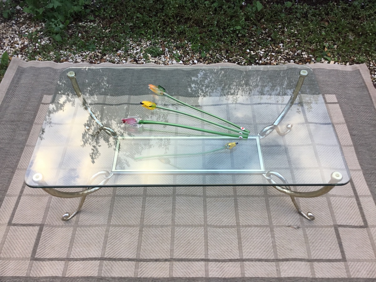 Coffee Table By Giovanni Banci-photo-5