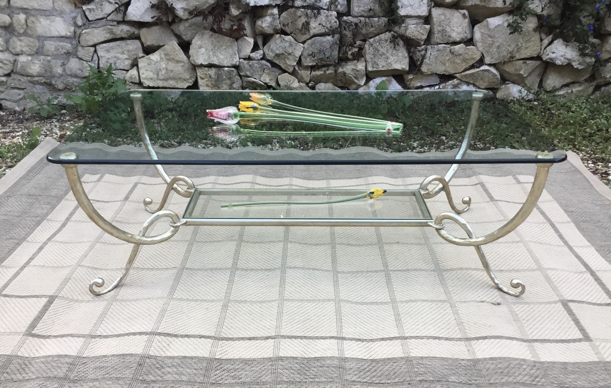 Coffee Table By Giovanni Banci