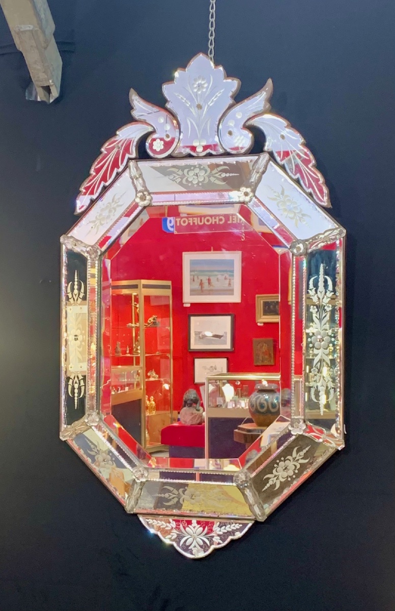 Venetian Mirror 