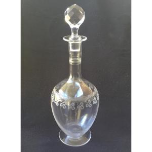 Carafe Baccarat